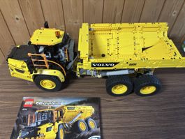 LEGO Technic 42114 Volvo Kipper