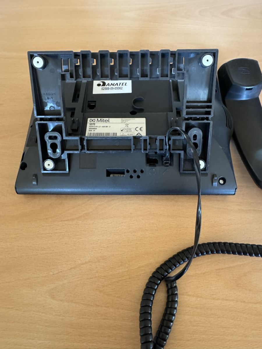 Mitel Telefoni: Mitel Telefonanlage 5360 – Usato da Beckenried venduto da Walti1000 1