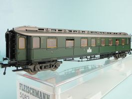 Fleischmann H0 5082 DRG 1/2/3 Klasse , neuwertig