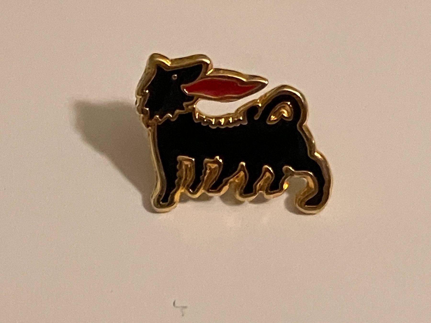 Placchette & Badge: 1 Pin Agip – Usato da Basel venduto da djwwpp