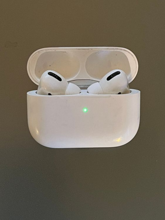 air pods pro Apple Kaufen auf Ricardo