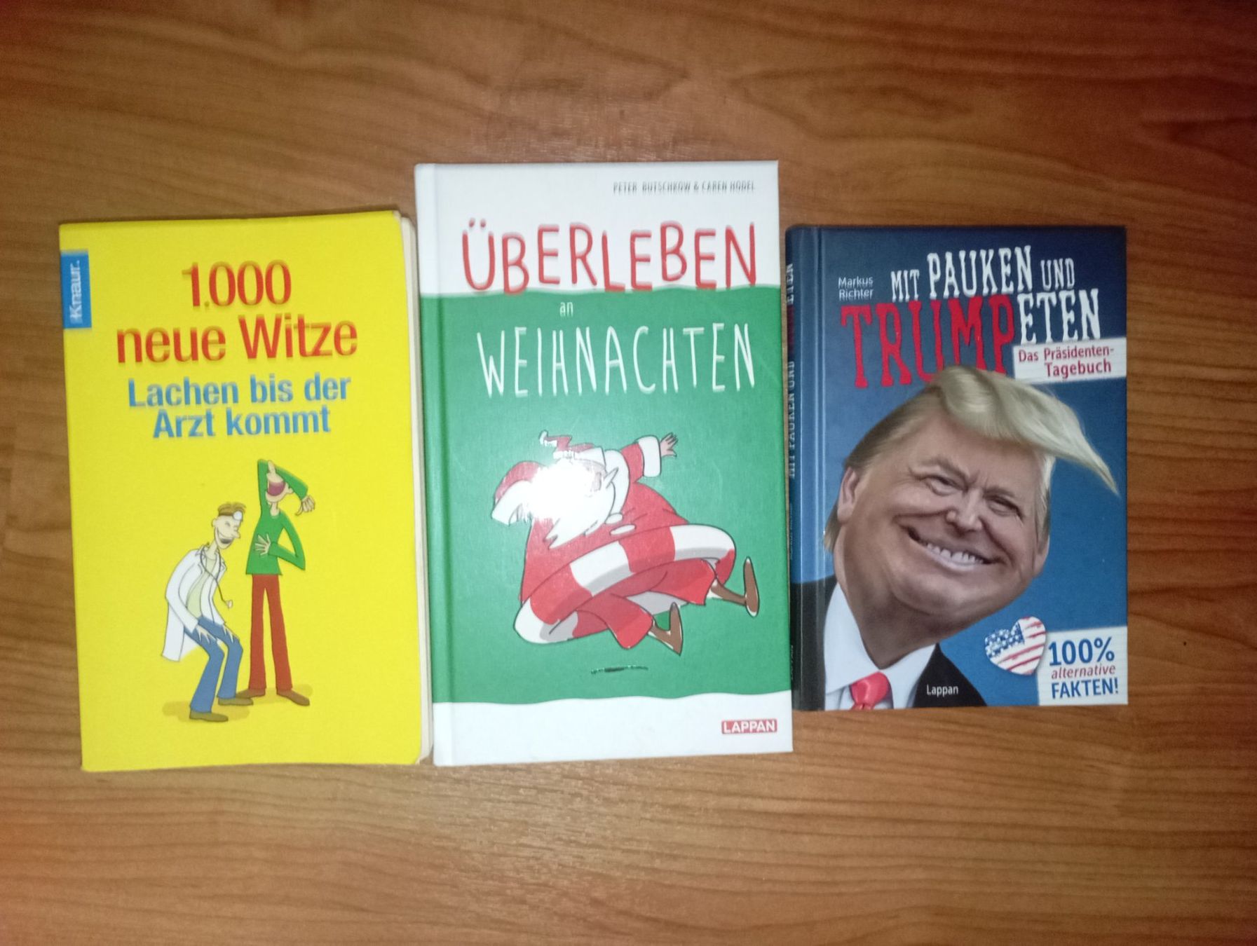 Libri: Humor Bücher Bundle – Usato da Schönenwerd venduto da pat_2c7m