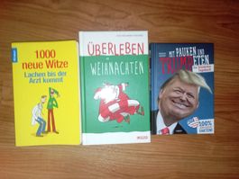 Humor Bücher Bundle
