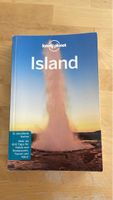 Reiseführer Lonely Planet Island neuwertiger Zustand