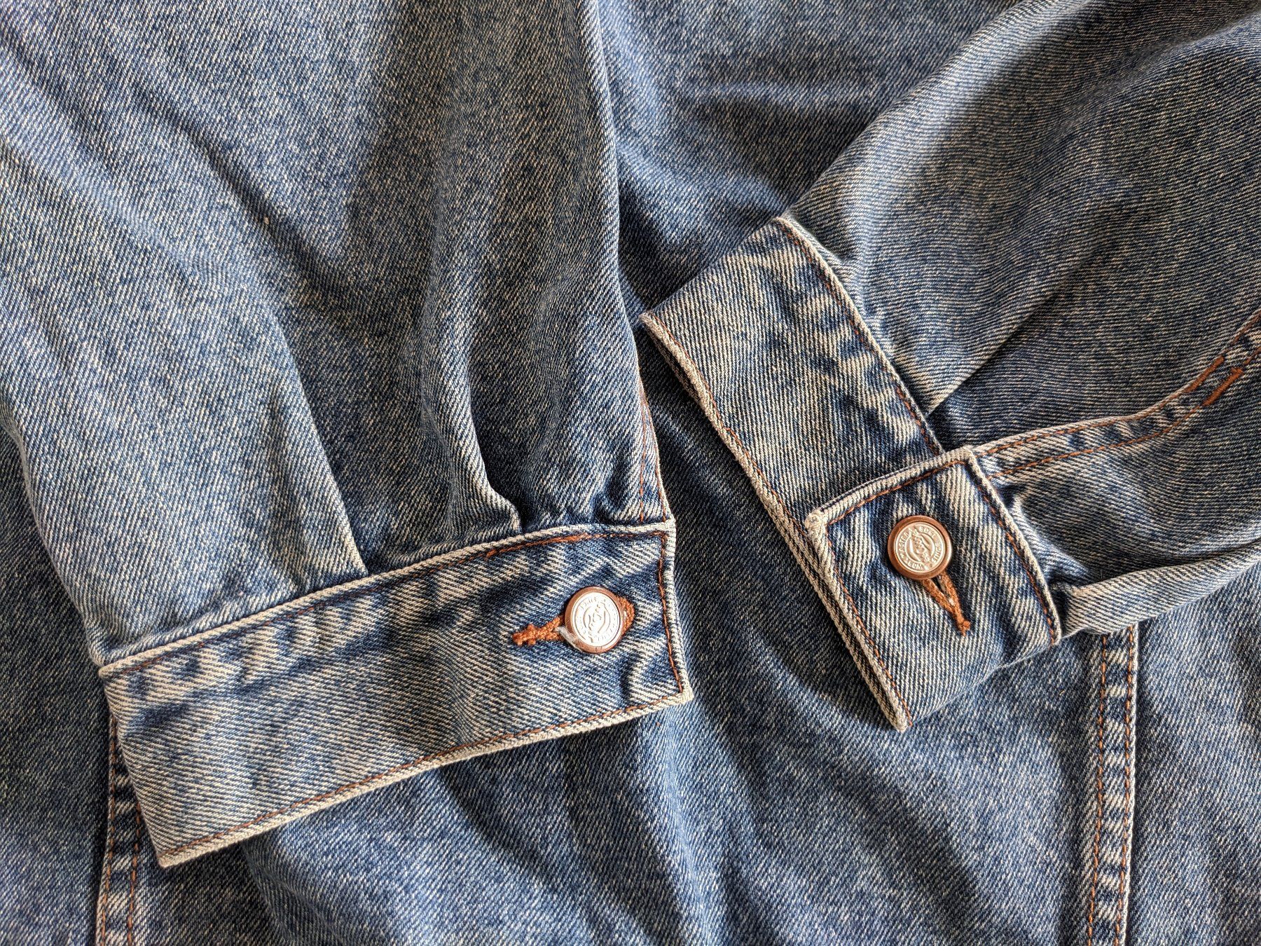 Lee Giacche: Vintage Lee Cooper Jeansjacke XL – Usato da Lengnau AG venduto da Nathi88 5