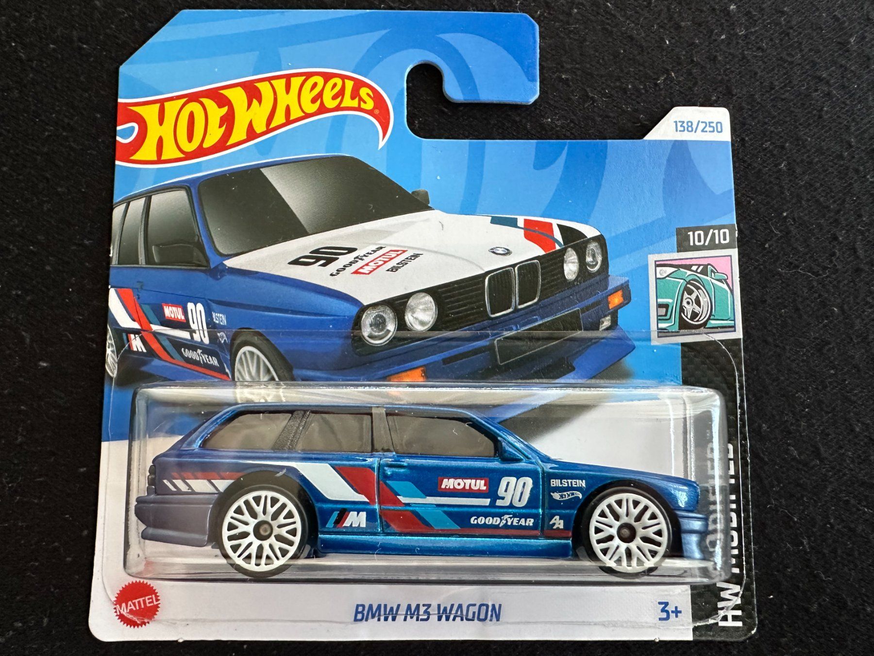 Hot Wheels Modellini d'auto: Hot Wheels - BMW M3 Wagon – Nuovo (secondo la descrizione) da Mels venduto da FinSz93