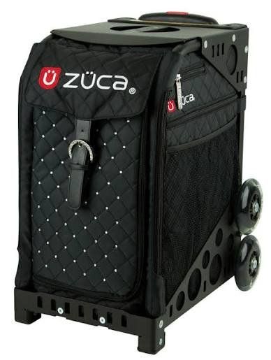 Züca Borse: ZUCA figure skating bag – Usato da Dübendorf venduto da alice_11 3