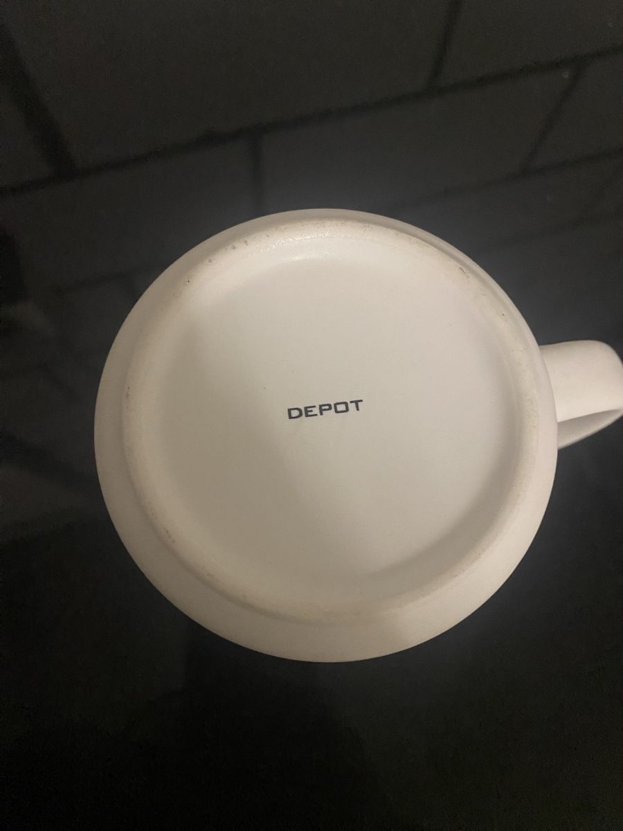 Tassen: Kaffee Tasse von Depot – Neu (gemäss Beschreibung) aus Zofingen von _ina 1