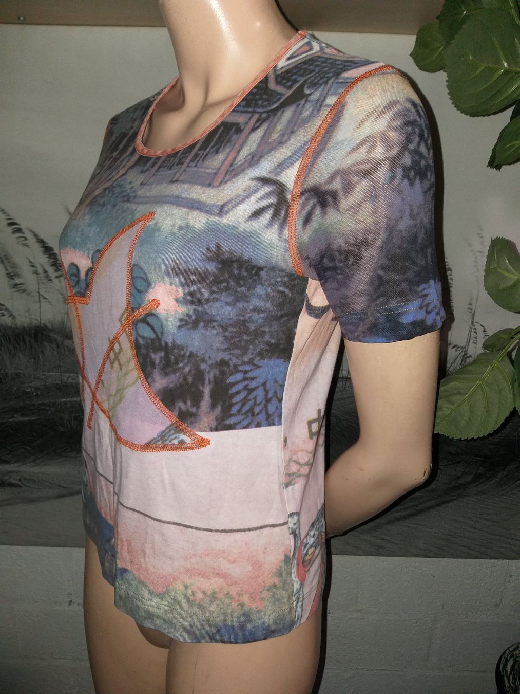 Nile T-shirt: NILE  Shirt  Taille / Grosse L – Usato da Cossonay-ville venduto da Super-Price-Quality 2