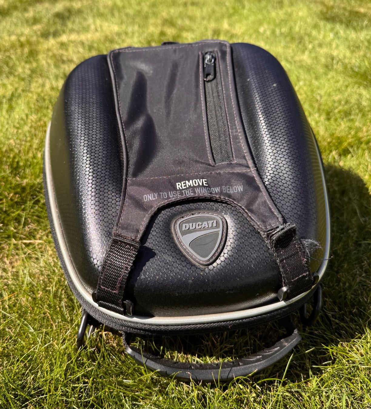 Ducati Borse: Motorrad Tanktasche – Usato da Basadingen venduto da bri_7lx9