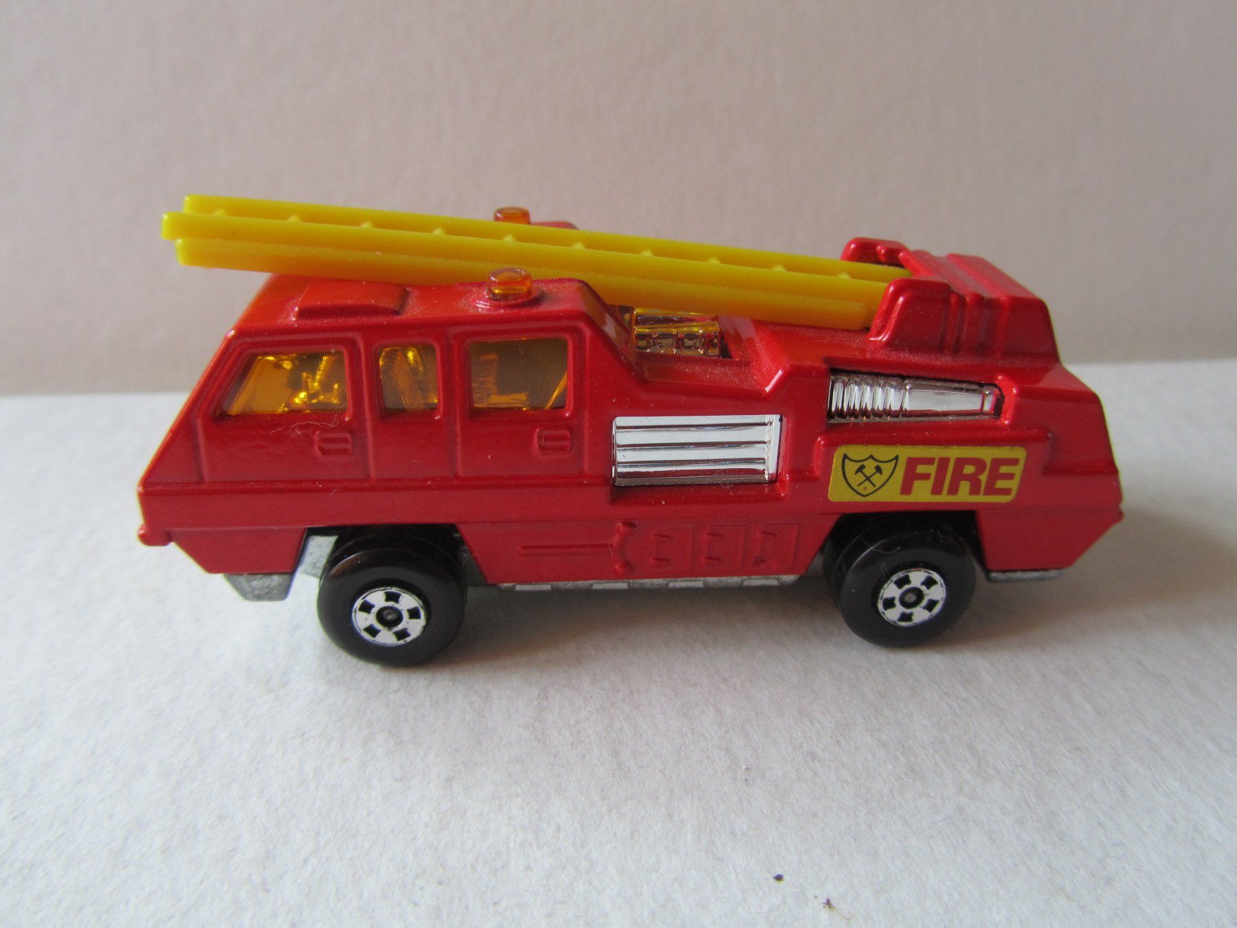 Matchbox Modellautos: Blaze Buster, Matchbox Superfast, Nr. 22C, unbespielt – Neu (gemäss Beschreibung) aus Weiningen ZH von dietsch57