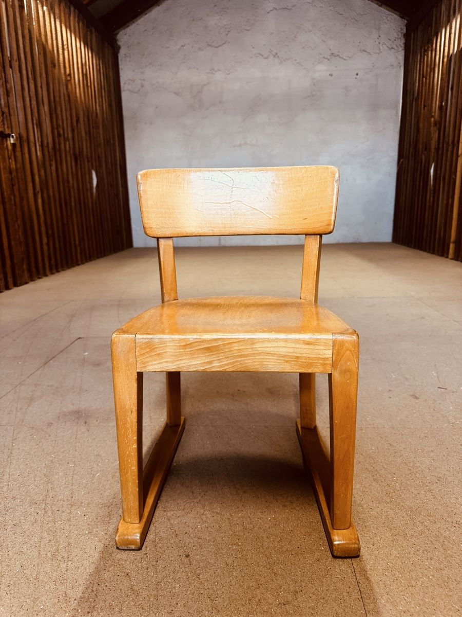 Stühle: Vintage Kinderstuhl – Gebraucht aus Basel von bsc04 1