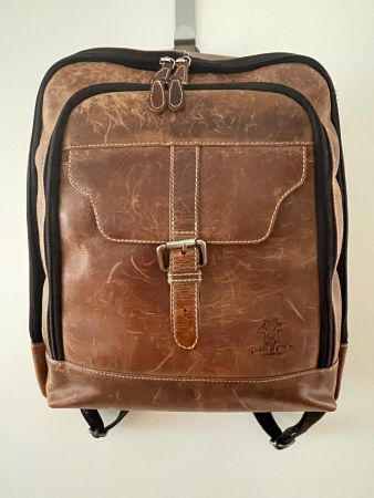 Notebookrucksack von Gusti Leder