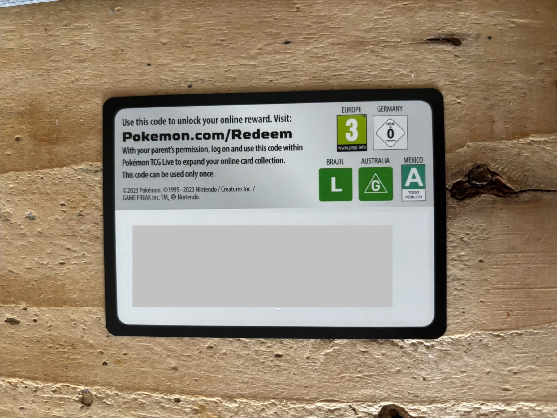 Pokémon Sammelbilder & Trading cards: Poster Collection Pokemon Live Code Prismatic Evolutions – Neu und originalverpackt aus Luzern von pengmarket_gmbh 1