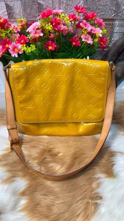 Ab 1 Fr, LOUIS VUITTON Monogramm Vernis Thompson
