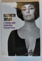 Postkarten Set - Elizabeth Taylor / 8 Photos mit Umschlag