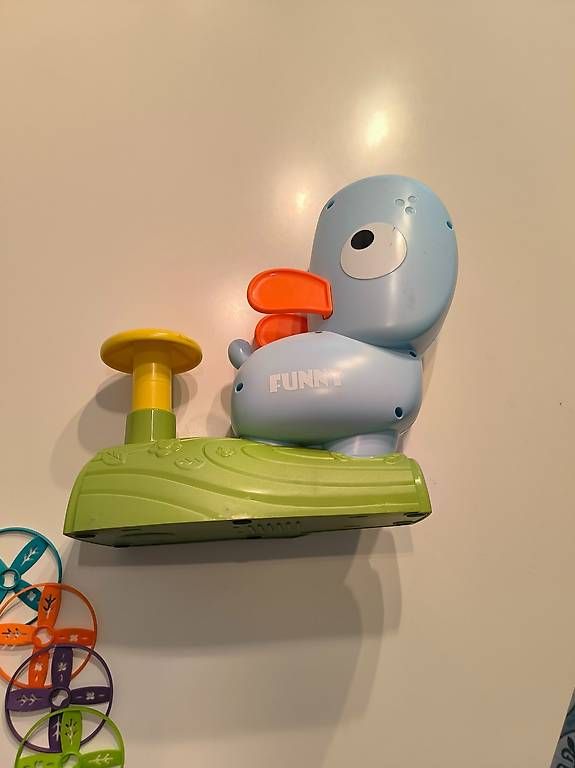 Giocattoli: Lustiges Outdoor Spieleug – Usato da Steinhausen venduto da surfero 1