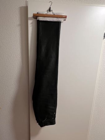 Lederhosen mit Innenfutter, Sam Walker Flying Togs, Gr. 32