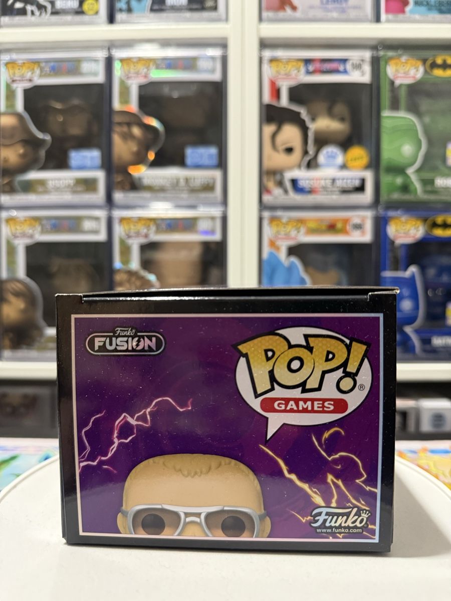 Funko Figuren: Funko Nicholas Angel 997 – Neu und originalverpackt aus Flüelen von alex_y88 1