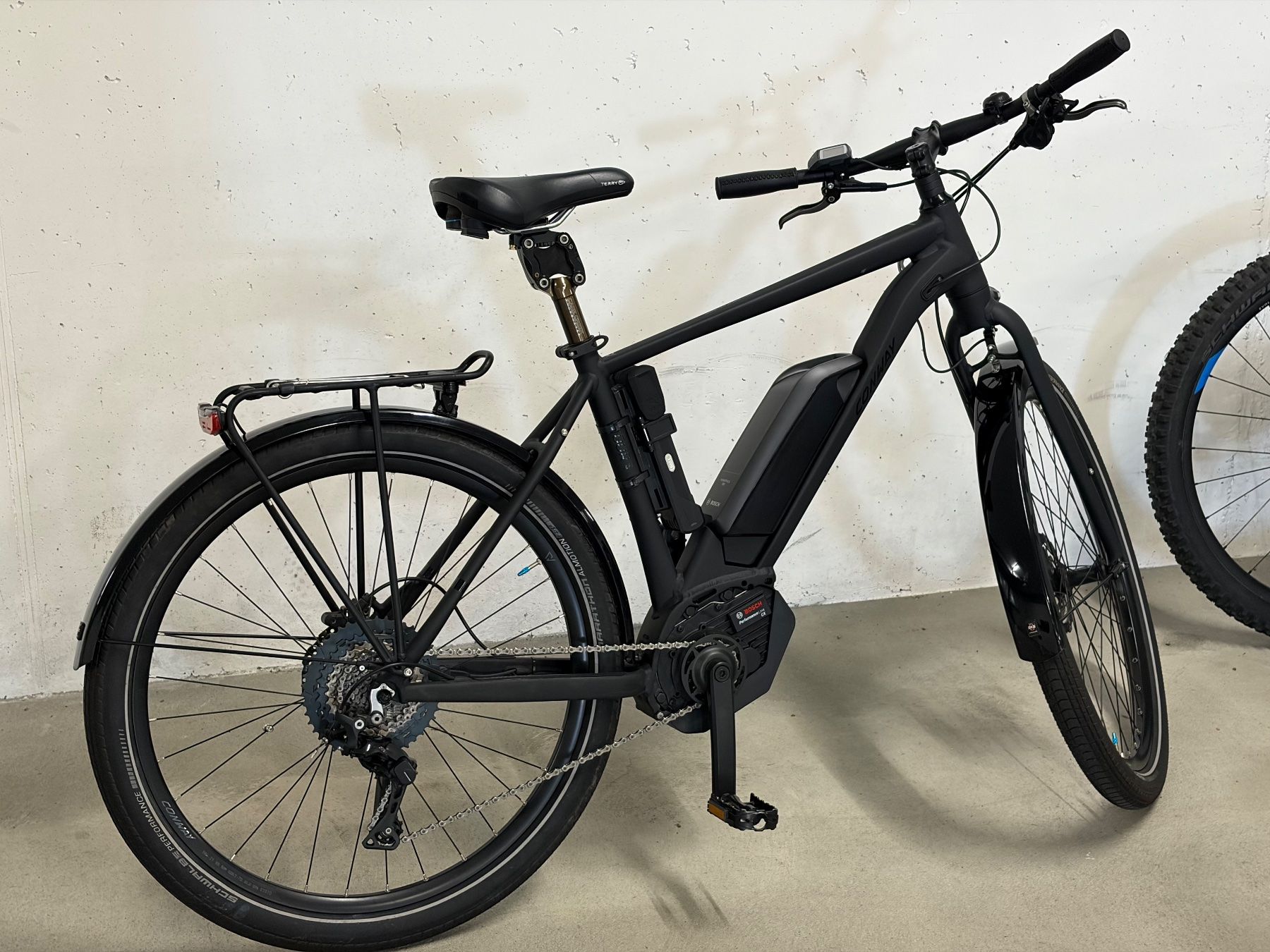 Biciclette: eBike Conway E-Bike Bosch Performance Line CX Shimano XT – Usato da Olten venduto da Lamb_of_God 7