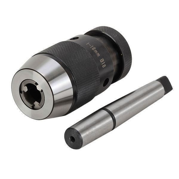 Tutti gli attrezzi: Bohrfutter B18 16mm + Kegeldorn MK2 – Nuovo (secondo la descrizione) da Thun venduto da thunshop