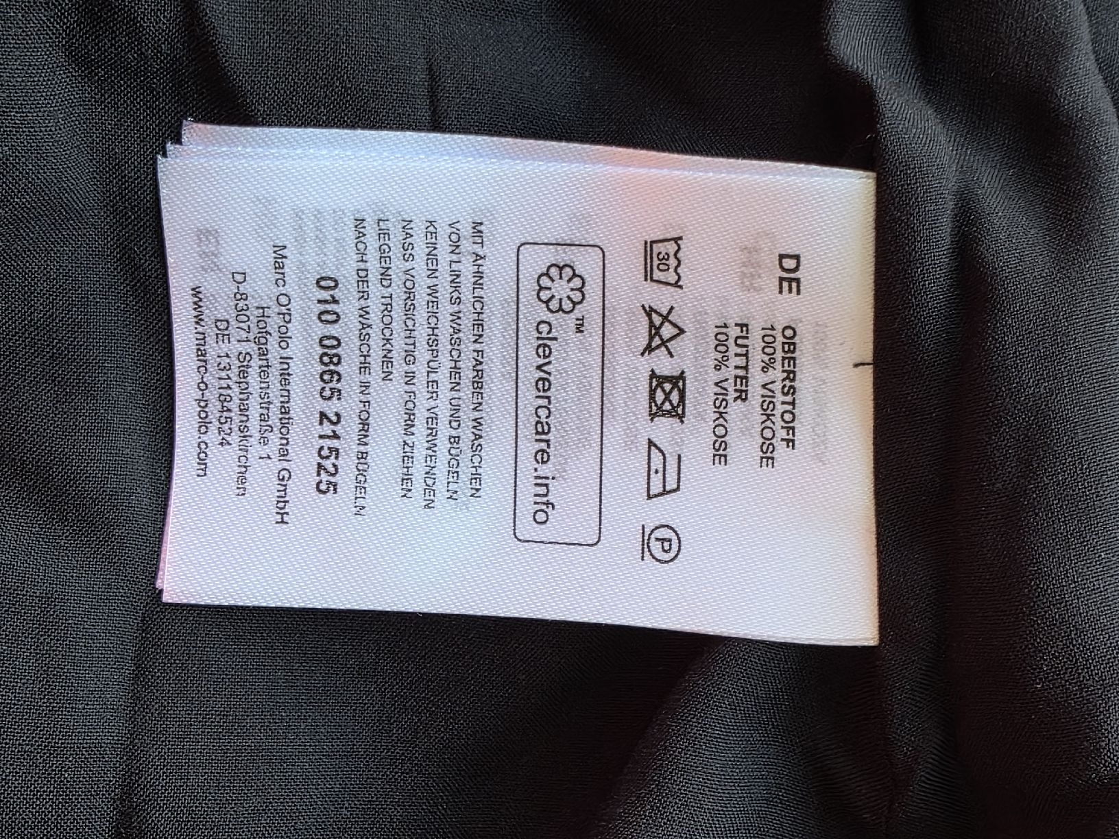 Marc O'Polo Vestiti: Kleid-Marc O'Polo – Nuovo (secondo la descrizione) da Pfäffikon SZ venduto da hrs_k2tn 7