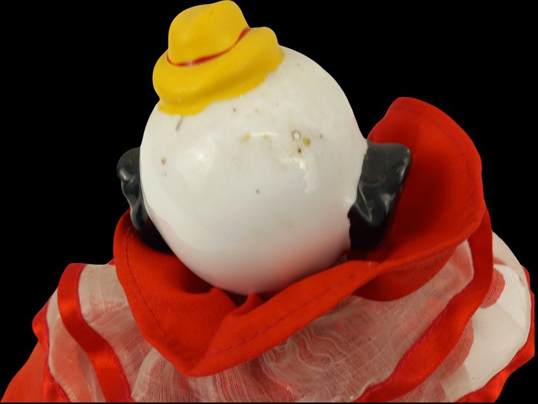 Puppen: Clown Puppe – Gebraucht aus Hünenberg von Restwert_Zug 3