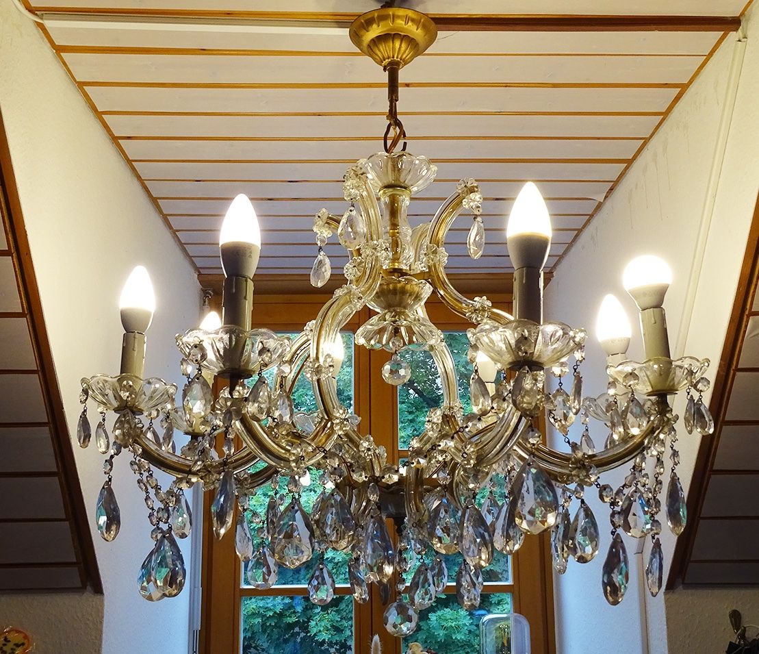 Lampadari & plafoniere: Kronleuchter Maria Theresia – Usato da Riehen venduto da Harp65