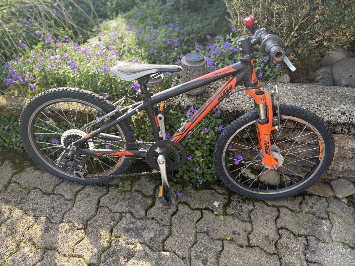 KTM Vélos: Kindervelo – D'occasion à Ebmatingen par thylus 4