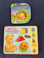 2x Kinderbuch: Ki-Ka-Kuschelbär & Formenlernen