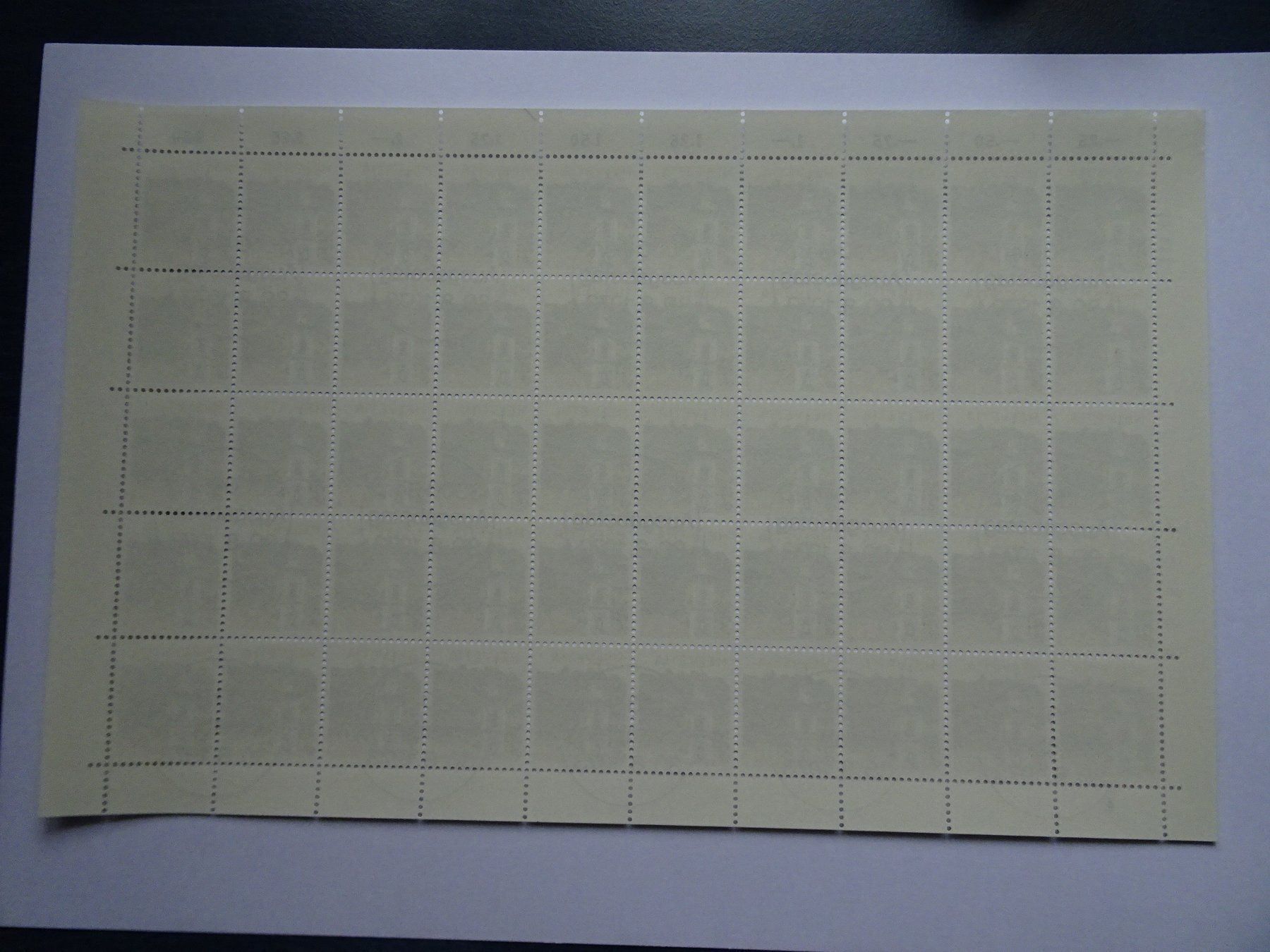 Tous les timbres: 1973 mit Abart – Neuf (Voir description) à Aadorf par Chnorli-Furz 1