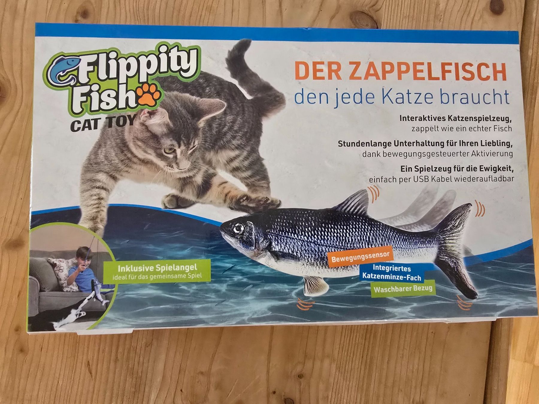 Katzenbaum - Kratzbaum: Spielzeug katze – Neu (gemäss Beschreibung) aus Willisau von isa117