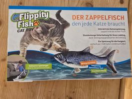 Spielzeug katze