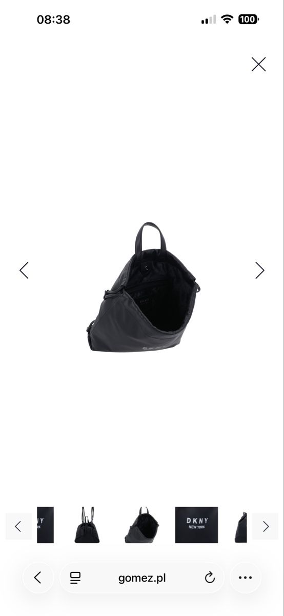 DKNY Zaini: Sac à dos DKNY – Usato da Conthey venduto da deb_29ww 9
