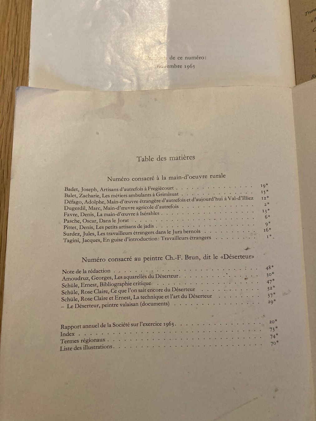 Libri: Livre Folklore Suisse – Usato da Hérémence venduto da saburan 4