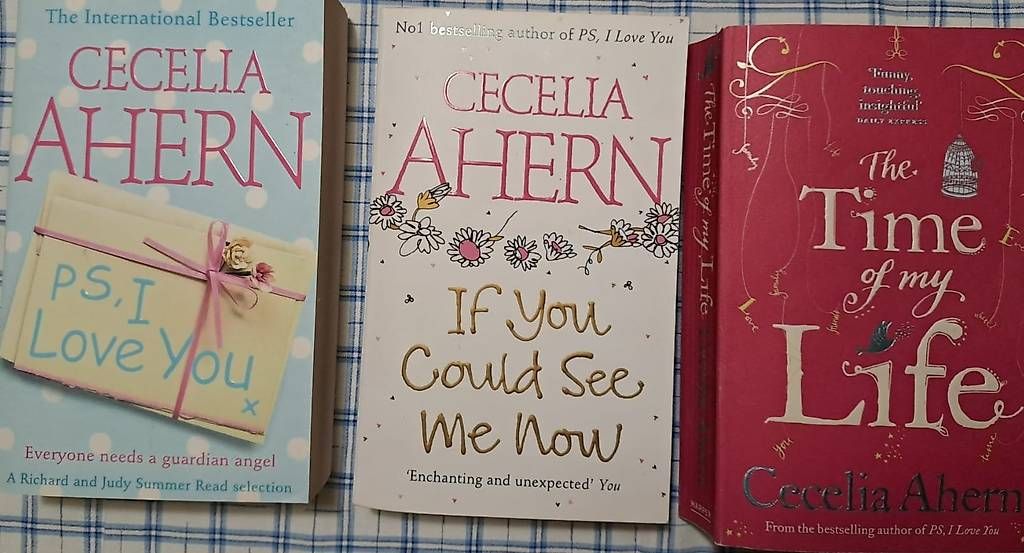 Libri: englisch books Cecelia Ahern – Usato da Sevelen venduto da Cangaroo