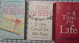 englisch books Cecelia Ahern
