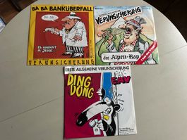 ERSTE ALLGEMEINE VERUNSICHERUNG EDV tolle Singles Ding Dong