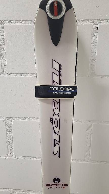 Skis: Damen Ski Stöckli 150cm – Gebraucht aus Untersiggenthal von Sjkaoru 2