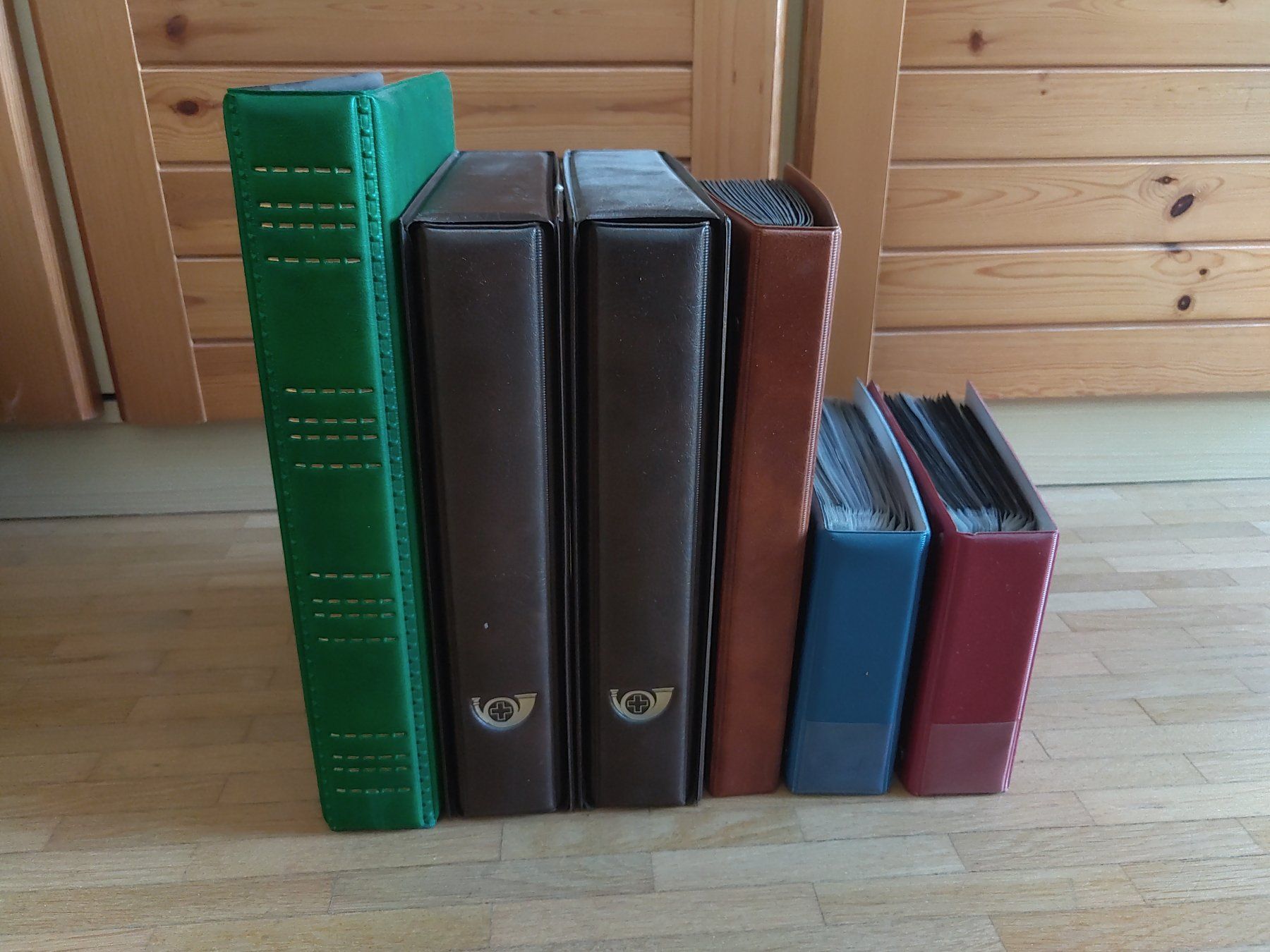 Couverts & Versandtaschen: Ersttagsumschläge und Briefsachen – Gebraucht aus Basel von Basler_bieter 8