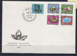 1960 Pro Patria ET.    16001