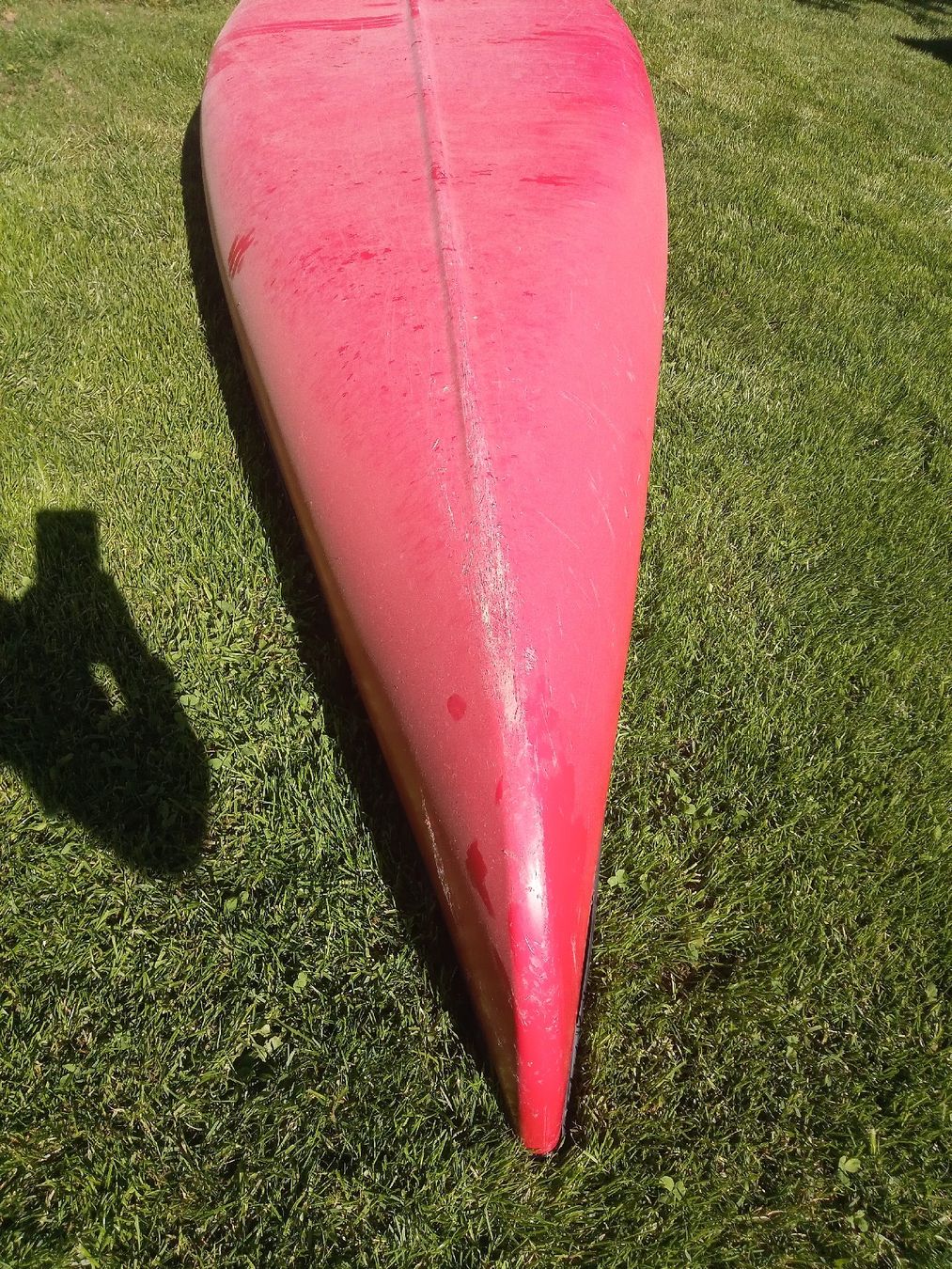 Boote: Old Town Discovery 119 Kanu Kanadier – Gebraucht aus Steg im Tösstal von dav_qvz8 4