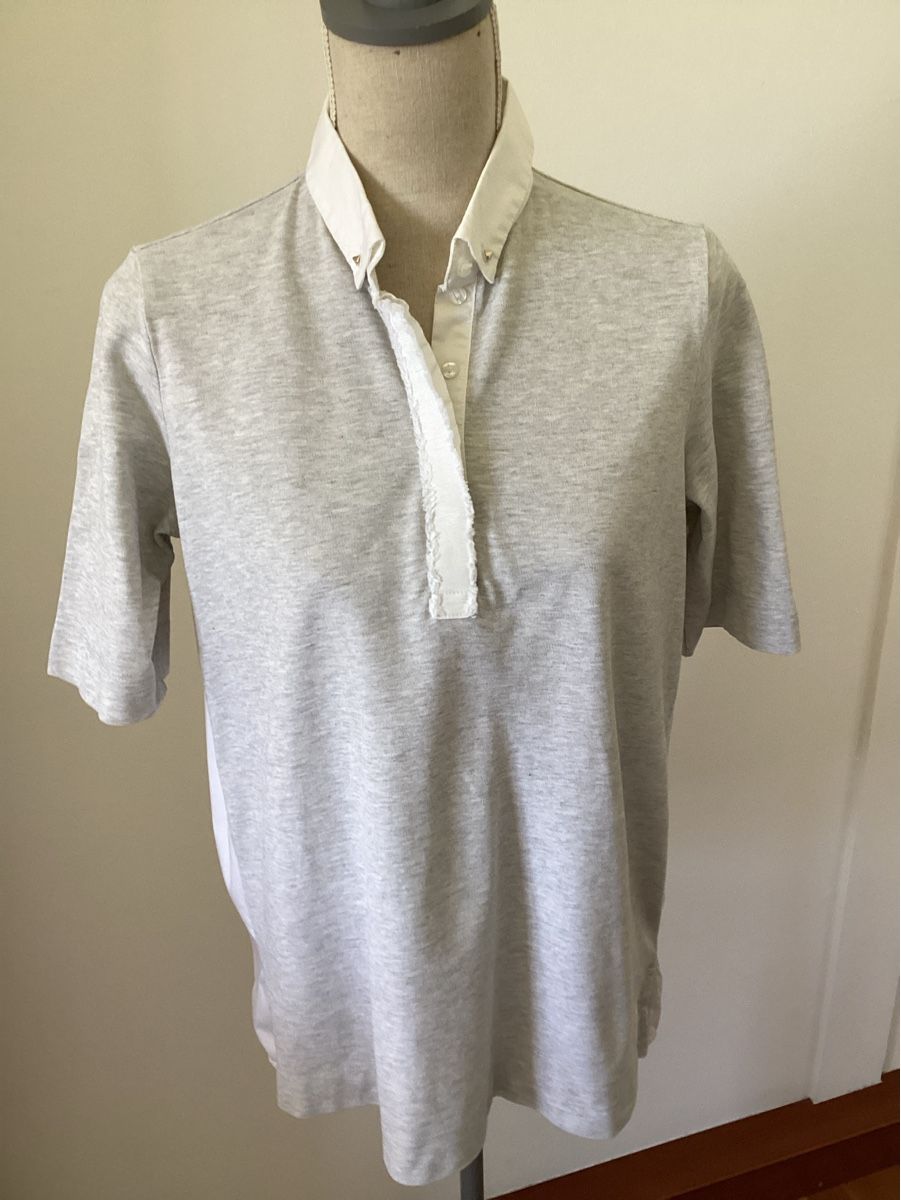 Polo-Shirts: Spoon, Damenpolo, Gr. M – Gebraucht aus Salenstein von Esprit57