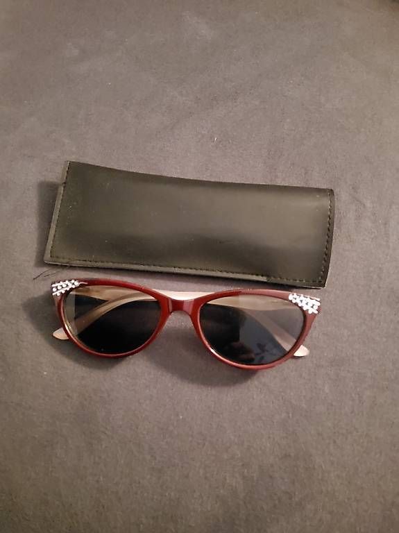 Occhiali & Lenti: Lese Sonnenbrille 2.0 Sehstärke – Usato da Wettingen venduto da Allesbesetzt