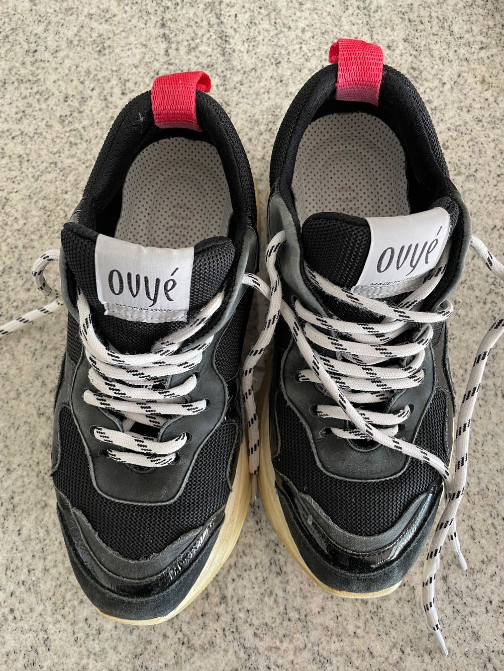 Orvis Scarpe da donna: Tolle Sneaker – Usato da Neuwilen venduto da bobbel01 1