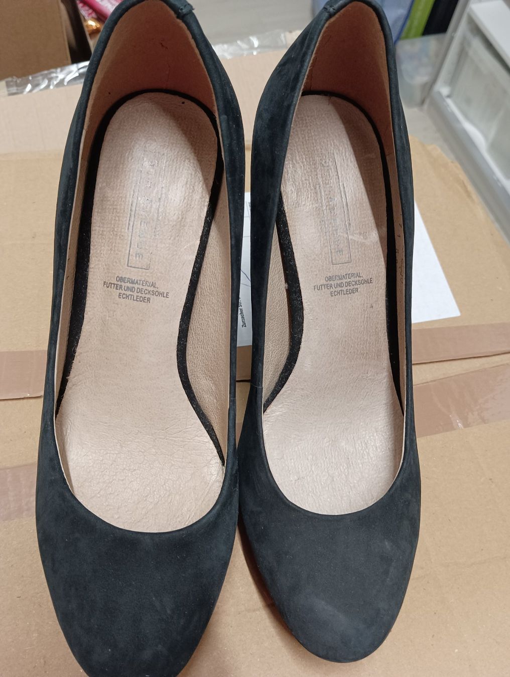 Scarpe da donna: Schuhe Stiletto Gr. 36 – Usato da Schöfflisdorf venduto da kin_2dp9