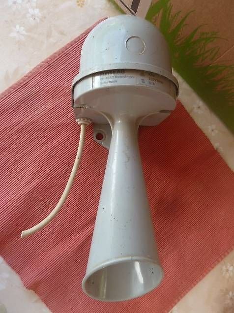 Campanacci mucche: Horn Klingel Funke AG – Usato da Ueken venduto da dale02 1