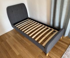 Gästebett, Sofabett, Kinderbett 90x190 ohne Matratze