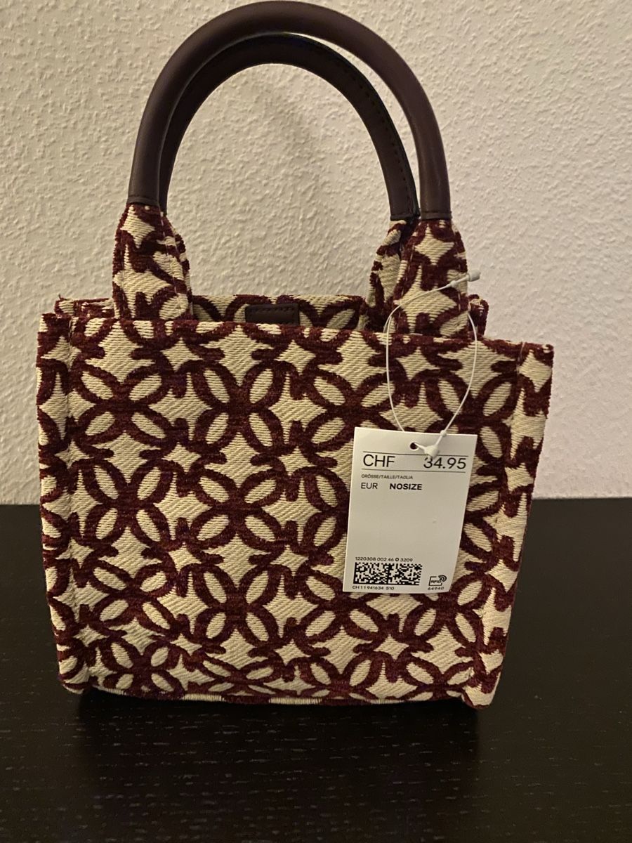 H&M Taschen für Damen: Handtaschen – Neu (gemäss Beschreibung) aus St.Gallen von Design04