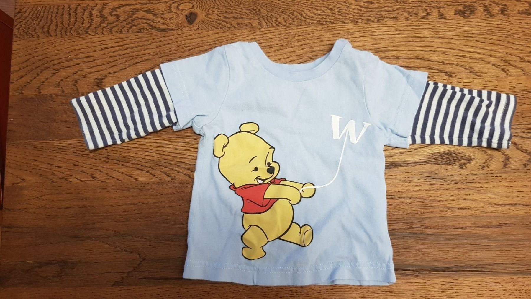 Lotti di vestiti: 3 Oberteile Jungs Gr. 62 – Usato da St. Pantaleon venduto da whity75 1